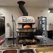 Piatto Neapolitan Pizza