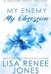 My Enemy, My Obsession (Lisa Renee Jones)