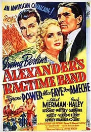 Alexander's Ragtime Band - Bernard Herzbrun & Boris Leven (1938)