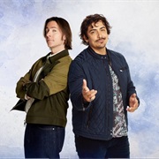 S3.E94: Where the Red Fearne Glows