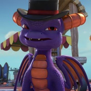 Spyro the Dragon (Skylanders Academy)