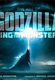 The Art of Godzilla: King of the Monsters (Abbie Bernstein)