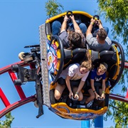 Steel Dragon (Waldameer)