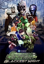 Green Lantern: Blackest Night (2018)