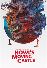 Howl's Moving Castle (2004)