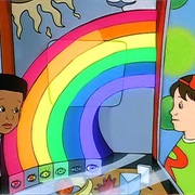 S3.E7: Makes a Rainbow