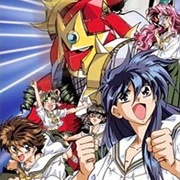 Sailor Victory (OAV)