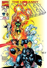 The Uncanny X-Men #356 (Steve Seagle & Chris Bachalo)