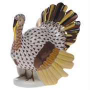 Turkey Figure