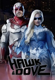 Hawk & Dove (TV Series) (2018)