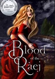 Blood of the Raej (Hayley Rae Johnson)