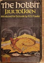 The Hobbit: Introduced for Schools by R.S. Fowler (J.R.R. Tolkien)