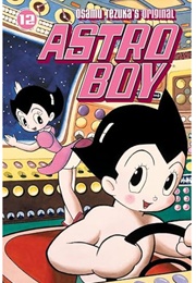 Astro Boy Vol 12 (Osamu Tezuka)