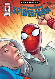 Astonishing Spider-Man Infinity Comic #2 (Scott Aukerman & Salva Espin)