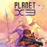 Planet X3