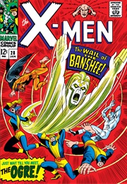 The Uncanny X-Men #28 (Roy Thomas & Werner Roth)