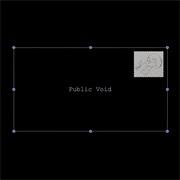 Public Void - Penelope Scott