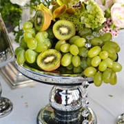 Fresh Fruit Centerpieces
