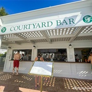 Courtyard Pool Bar