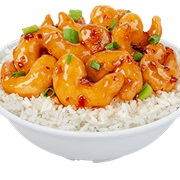 Firecracker Shrimp