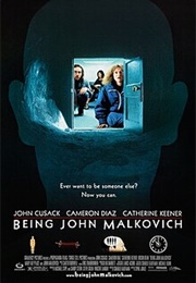 Spike Jonze - Being John Malkovich (1999)