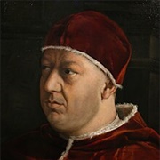 Pope Leo X
