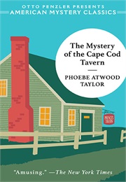The Mystery of the Cape Cod Tavern (Phoebe Atwood Taylor)