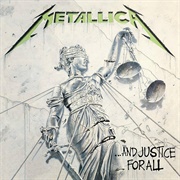 ... and Justice for All (Metallica, 1988)