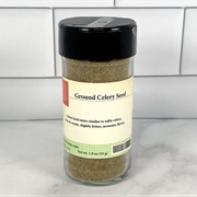 Ground Celery Seeds