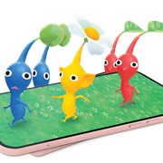 Pikmin Bloom