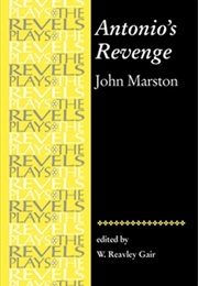 Antonio's Revenge (Marston, John)
