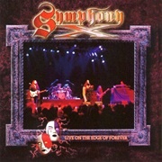 Live on the Edge of Forever - Symphony X