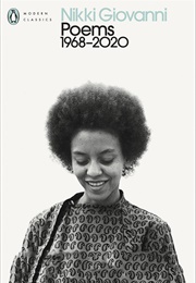 Poems: 1968-2020 (Nikki Giovanni)