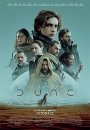 Dune - Jacqueline West & Bob Morgan (2021)