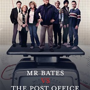 Mr Bates vs. the Post Office (Season 1)