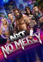NXT No Mercy (2025)