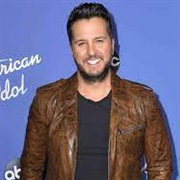 Luke Bryan (American Idol Judge)