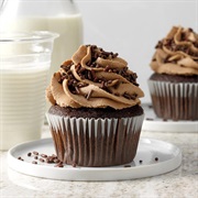 Mocha Cupcake
