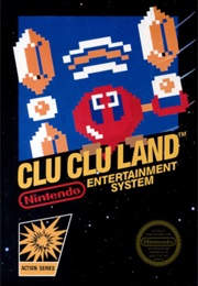 Clu Clu Land (1984)