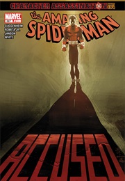 The Amazing Spider-Man #587 (Marc Guggenheim & John Romita Jr.)
