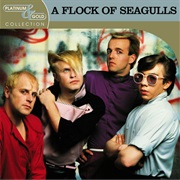 A Flock of Seagulls - You Can Run