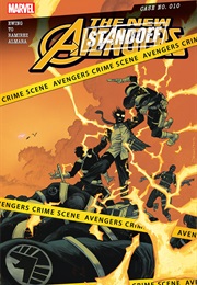 The New Avengers #10 (Al Ewing & Marcus To)