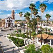 Pabellón De Hidalgo, Aguascalientes, Mexico