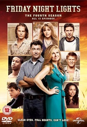 Friday Night Lights Season 4 (2009)