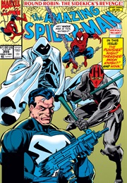 The Amazing Spider-Man #355 (Al Milgrom & Mark Bagley)