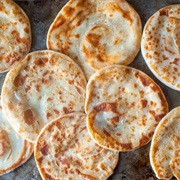 Yogurt Flatbread