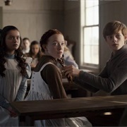 S2.E5: The Determining Acts of Her Life