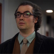 S2.E9: Conspiracy Theories and Interior Design