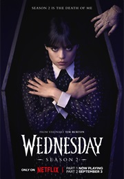 Wednesday Season 2 (2025)