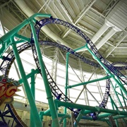 Sandy's Blasting Bronco (Nickelodeon Universe, USA)